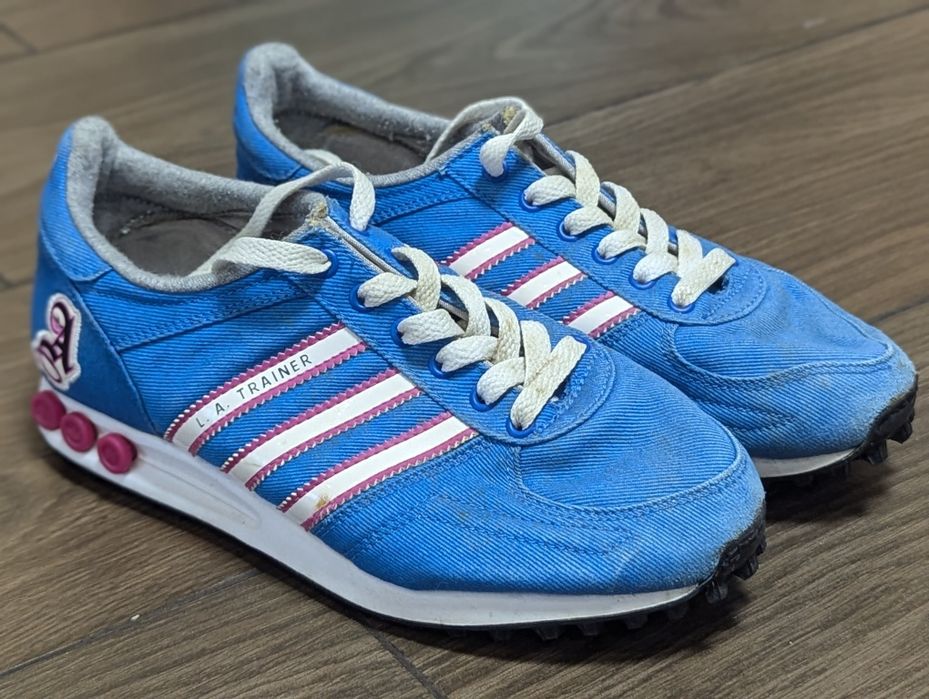 Кросівки Adidas L.A.trainer