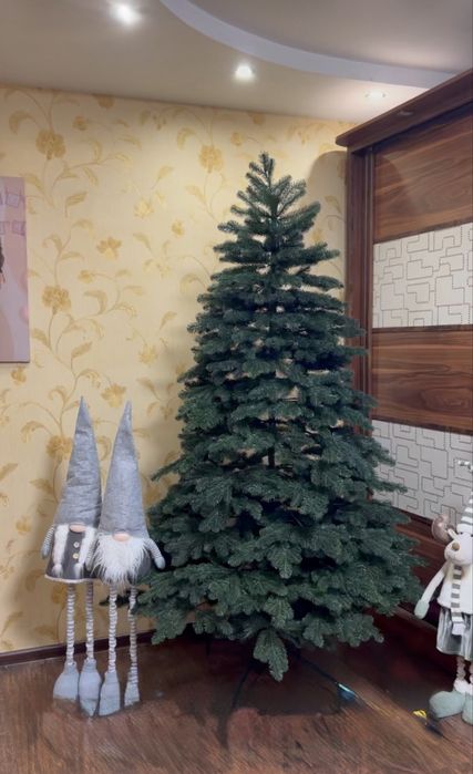 Искусственная литая Бельгийская ель