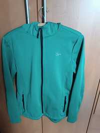 Damska Kurtka softshell roz M