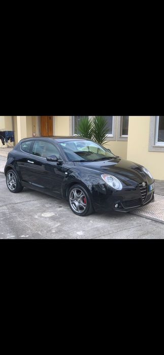 Alfa Romeo MiTo 1.3 JTDM ECO Impression