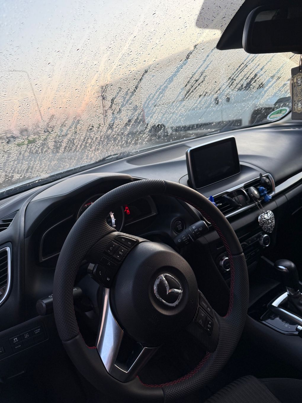 Mazda 3 Mazda 3 2015 2.2 d automat 162tys przebiegu