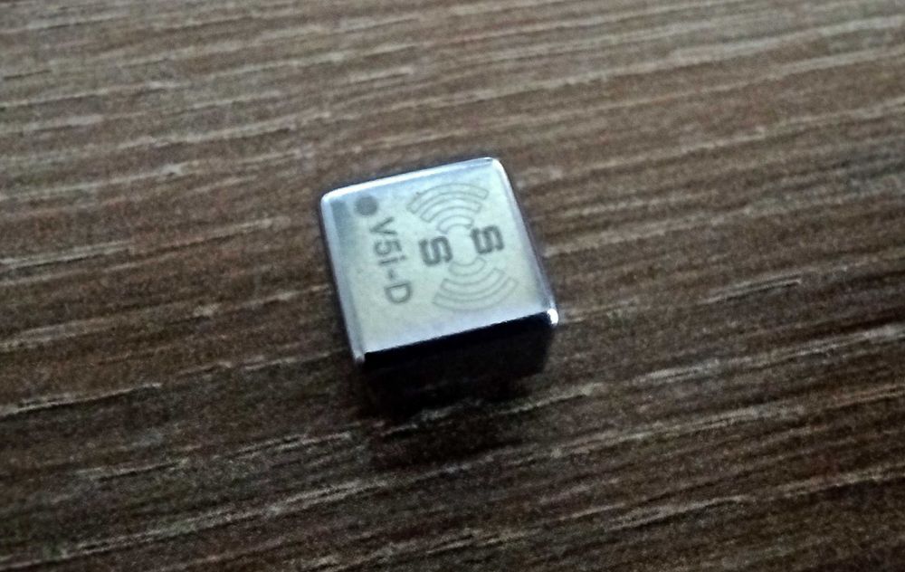 Wzmacniacz operacyjny OpAmp Burson v5i