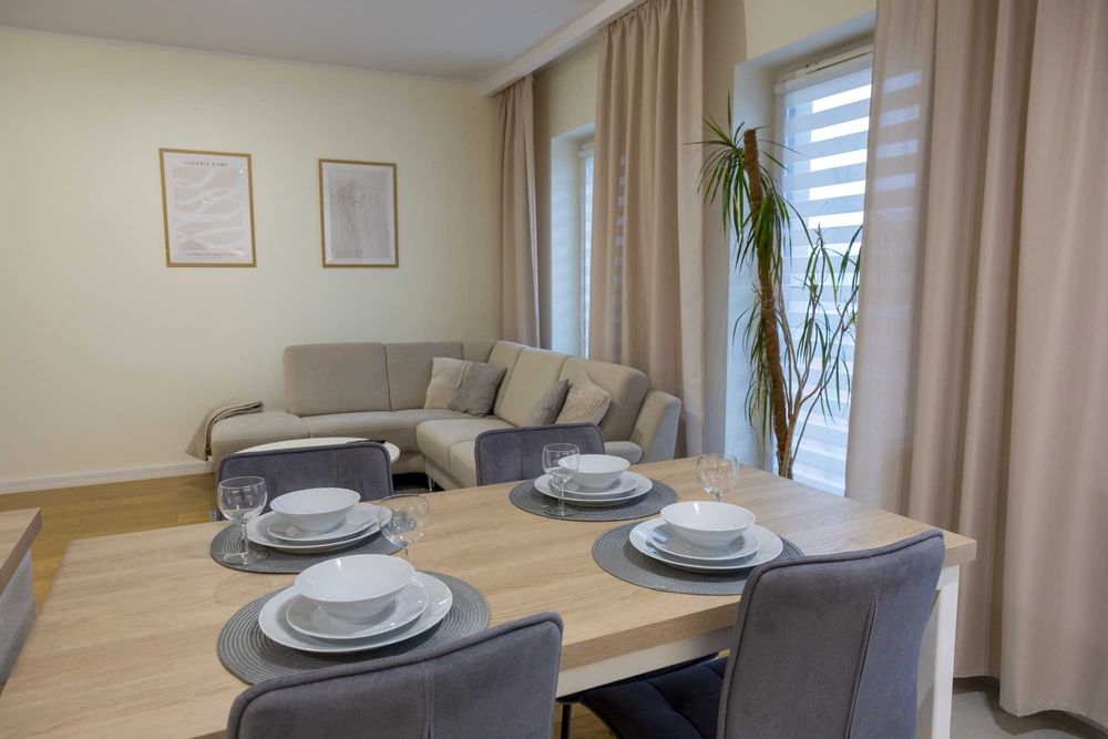 Apartament 3-pok. Gliwice, ul. Wiązowa, wysoki standard - rezerwacja