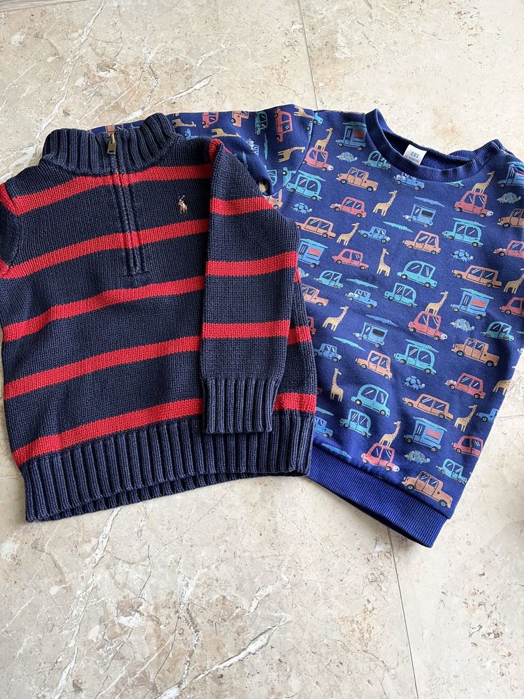 Теплий одяг для хлопчика Zara, George, H&M, Lc Waikiki