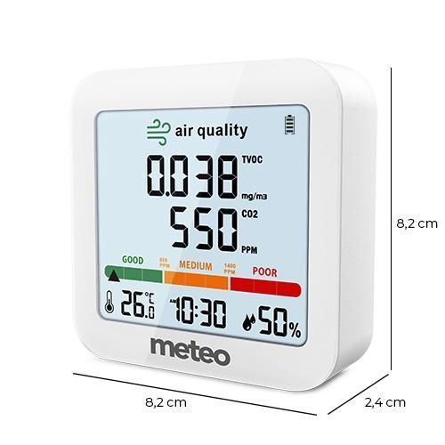 Stacja Pogodowa Meteo Sp88A