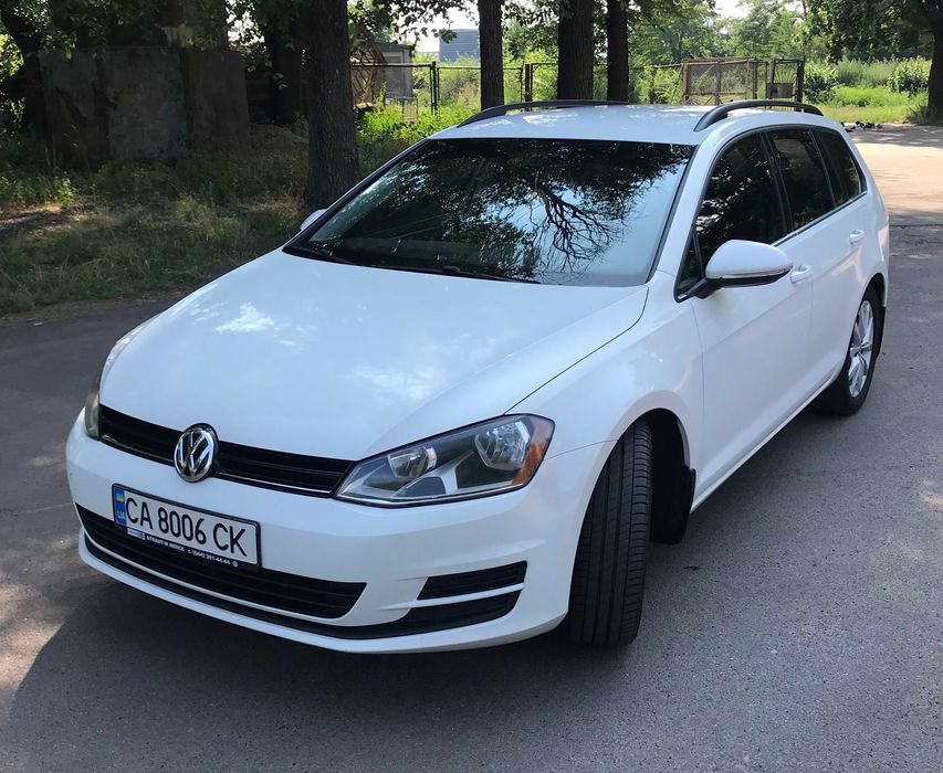 Фольксваген гольф Volkswagen golf 7 sportwagen, 2.0 TDI