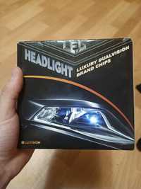 Aled x series H11 і Headlight dualvision 9005/HB3
