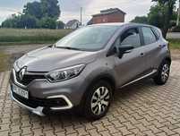 Renault Captur 1.5 dCi Nawigacja Parktronic