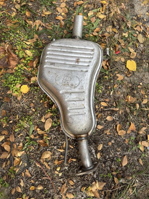 Polmostrow Глушники нові Opel