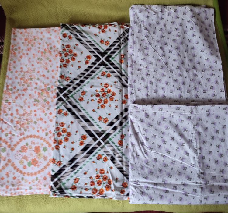 Підодіяльник полуторний-котон- 1шт- новий