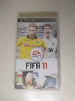 Gra Fifa 11 PSP fifa FIFA Play Station Portable PL