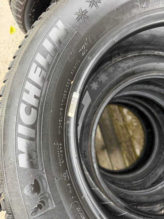 Шини Б/У 215/65 R16 Michelin