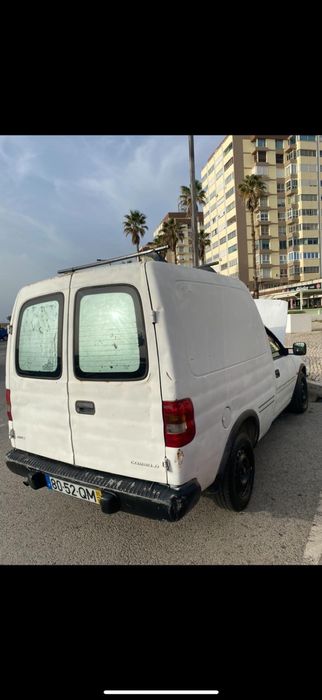 Vendo opel combo motor 1.7