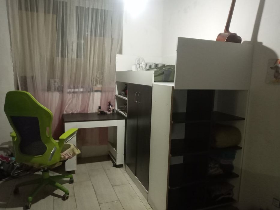 Ліжко-чердак та власний особистий простір для дитини або підлітка