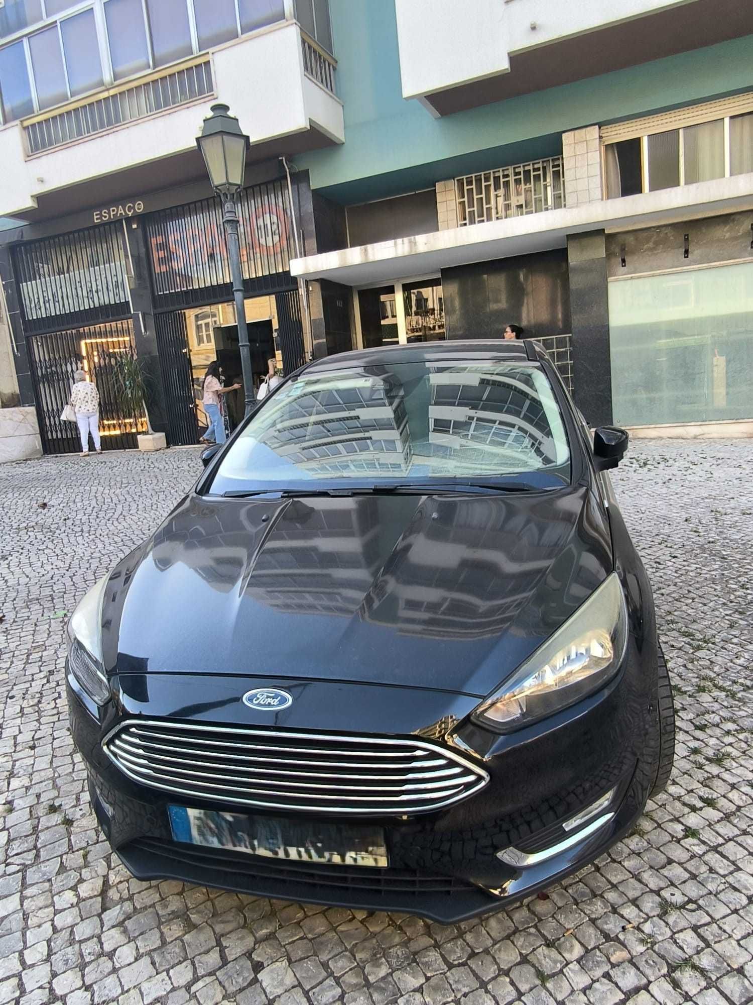 Vende-se Ford Foccus