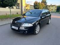 Skoda Octavia 2.0 TDI 170 km VRS Doinwestowana super stan