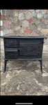 Jotul nr 93 piecyk koza kominek