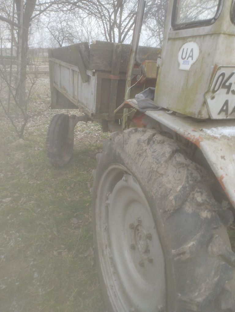 Продам трактор Т 16