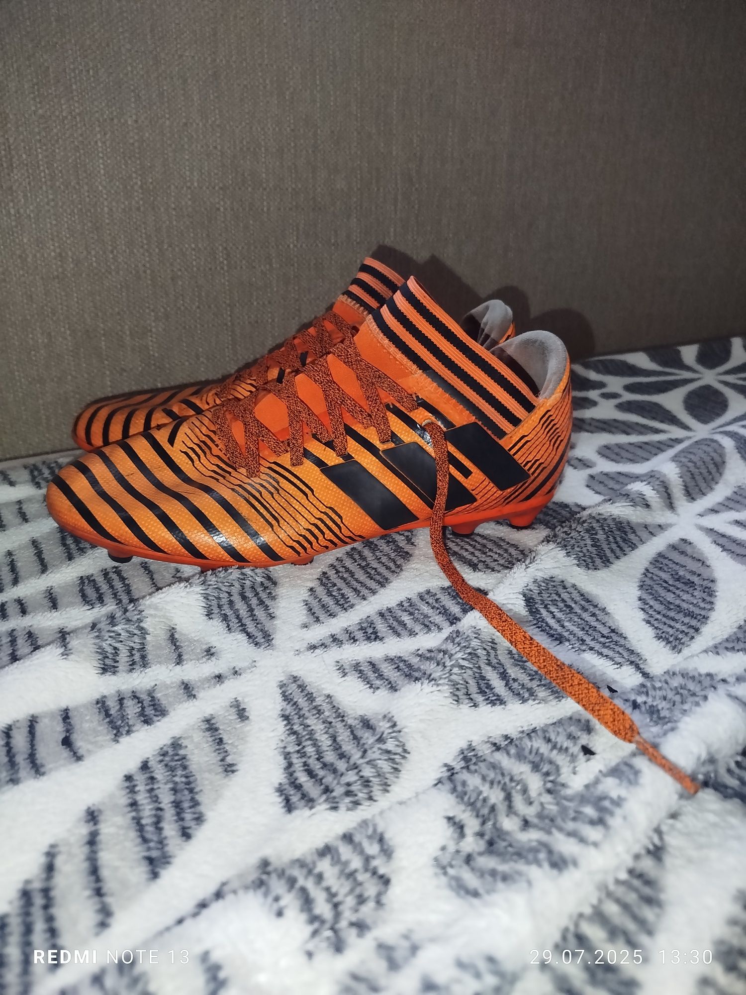 Korki adidas stan idealny