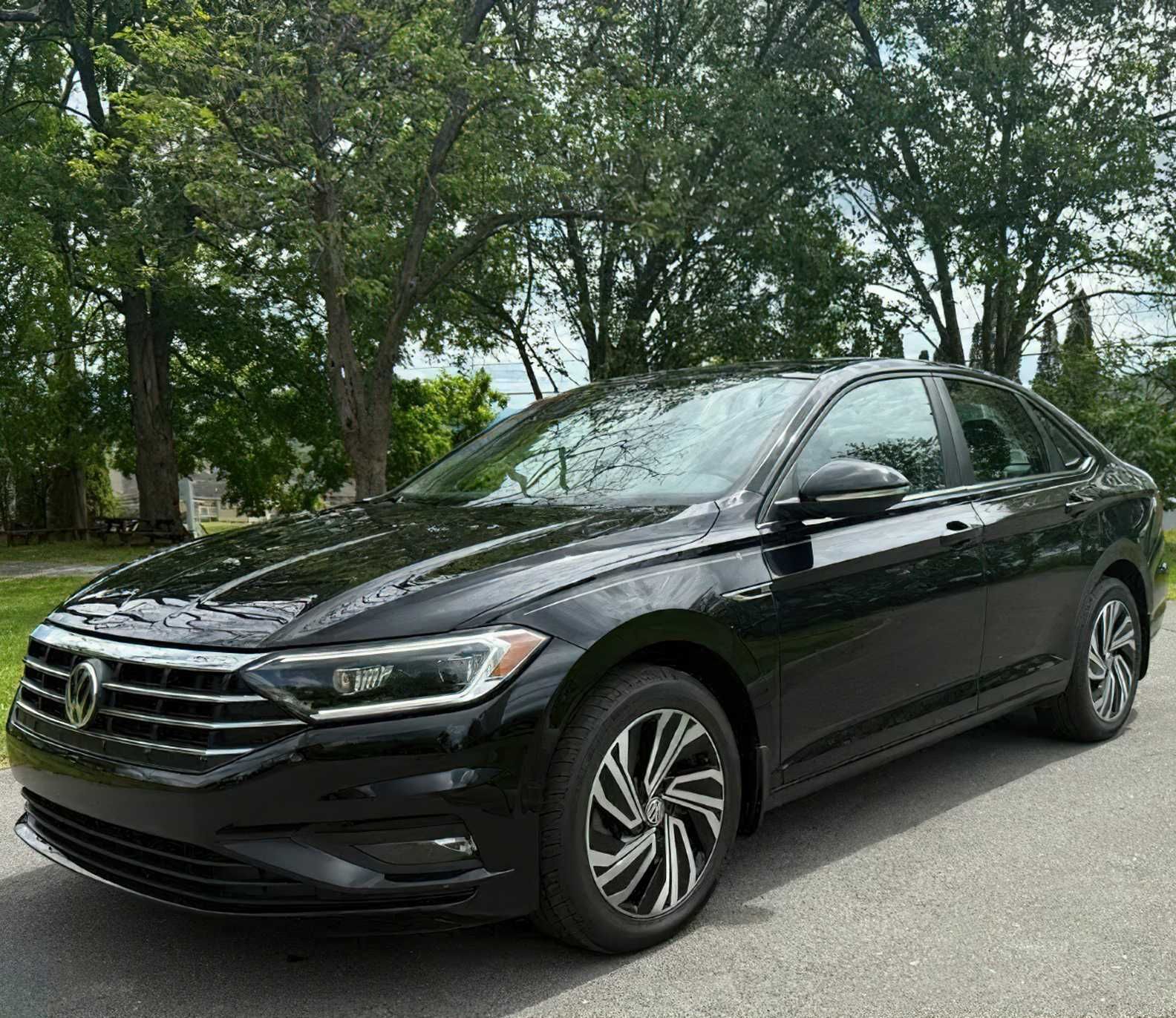 Volkswagen Jetta Sel  2021