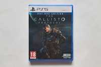 Gra PlayStation 5 PS5 The Callisto protocol day one edition