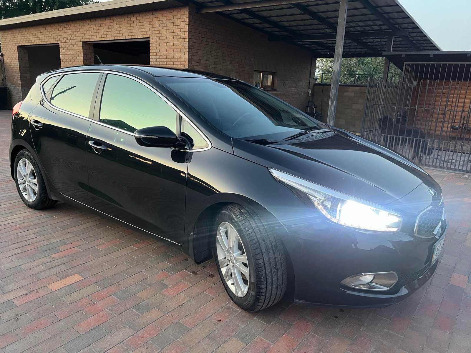 Kia Ceed 1.6 Офіційна