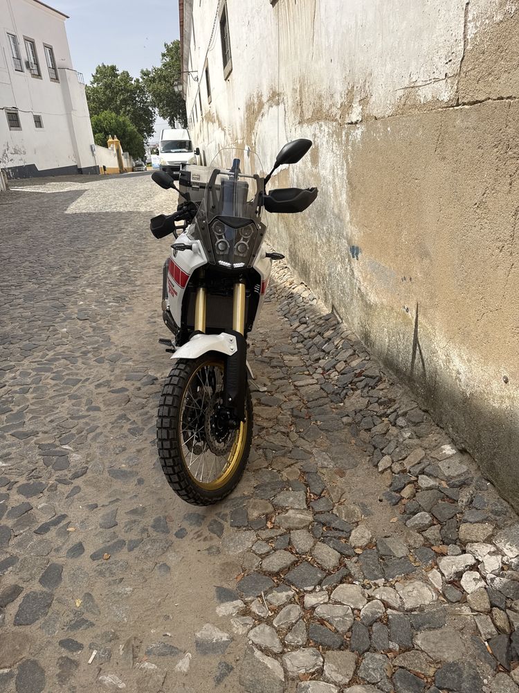 Yamaha tenere 700 rally