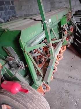 Siewnik AMAZONE D7 Special II 4,2 m