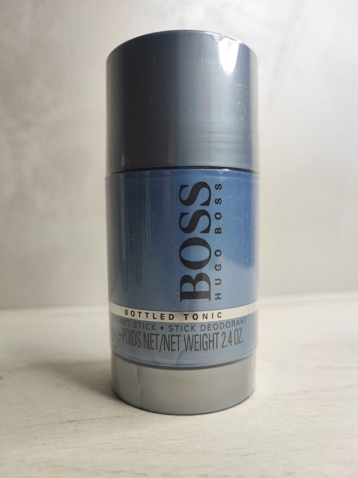 Дезодорант Hugo Boss твердий Boss Bottled Tonic 75 мл