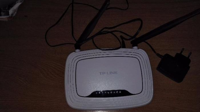 Router Wireless TP-Link