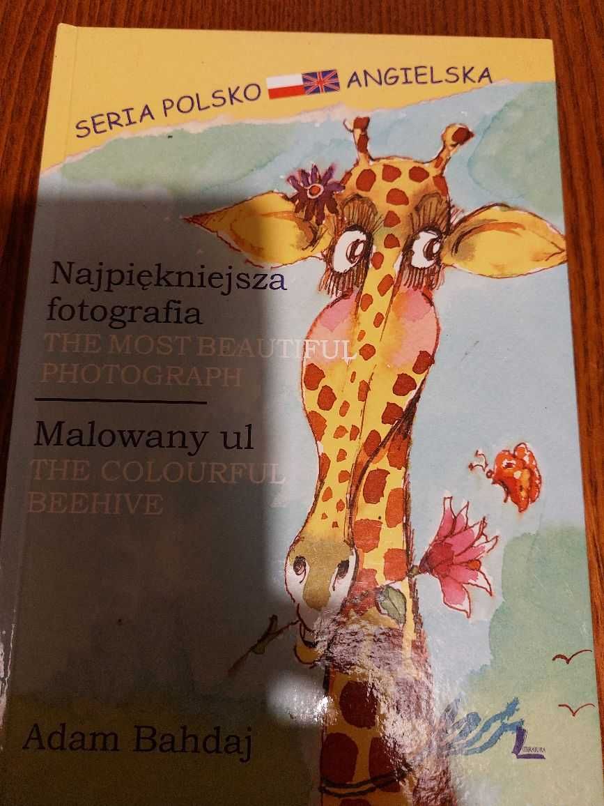 książka polsko-angielska dla dzieci