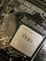 Процесор Ryzen 5 1600X