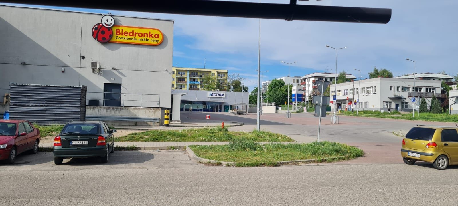 Kiosk handlowy,buda,punkt.Polecam