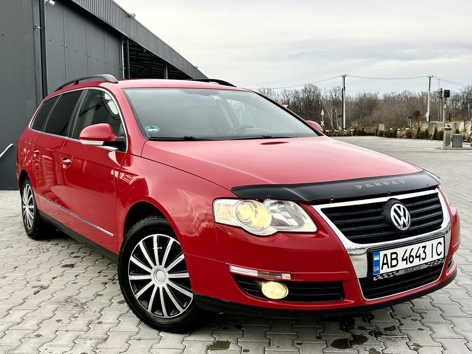 Продам VW Passat B6 2009 р.в. Торг!