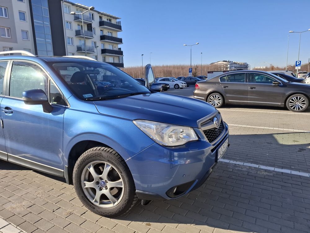 Subaru Forester SJ 2.0 D 147 KM 4x4