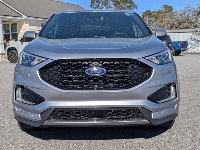 2022 Ford Edge ST-Line