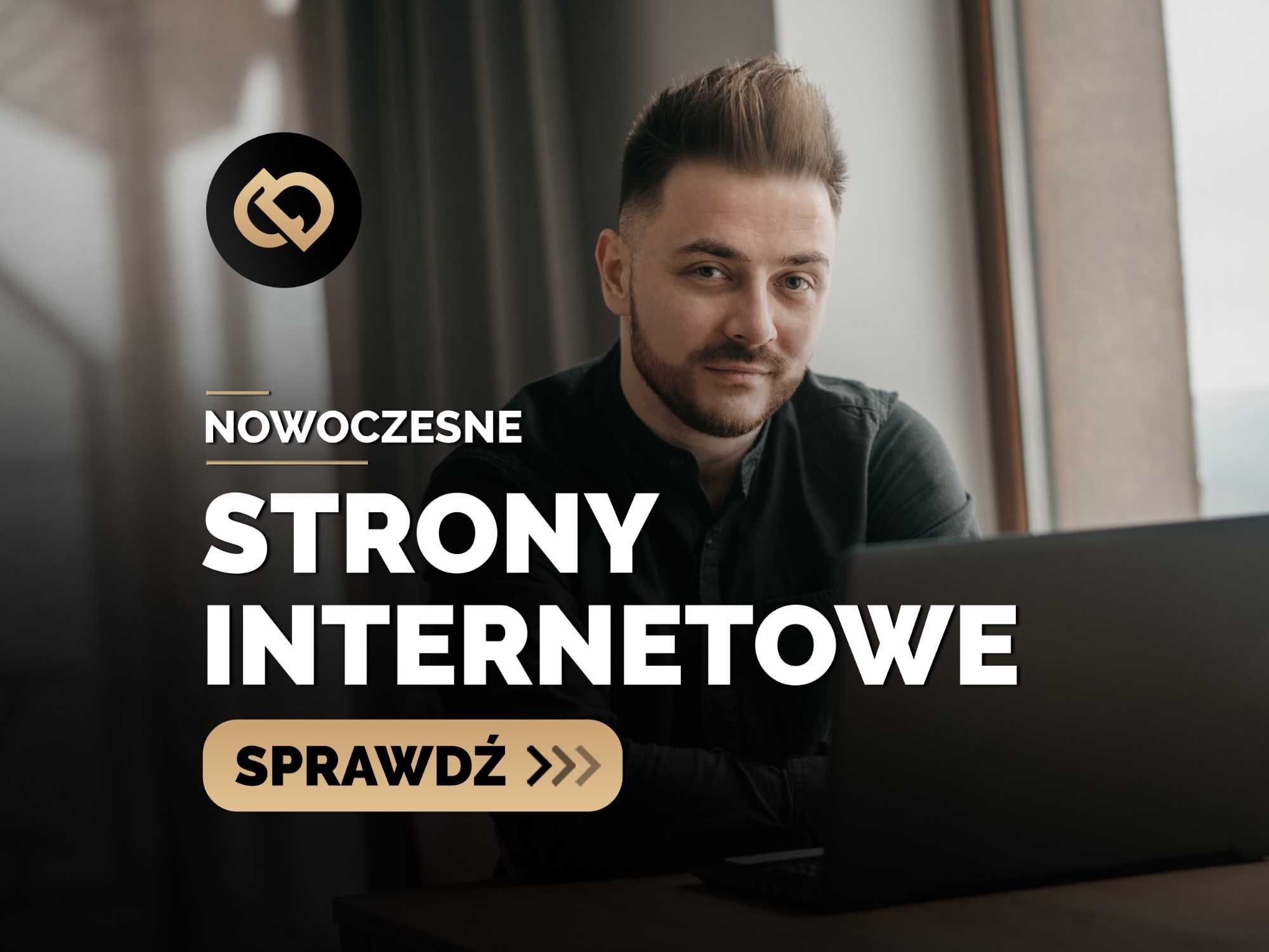 Strony Internetowe WWW - Projektowanie I Tworzenie Stron Internetowych