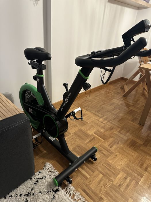 Bicicleta de Spinning BODYTONE DS06 (Vol. Inércia: 14kg - Display)