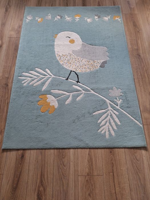 Dywan do pokoju dziecięcego.