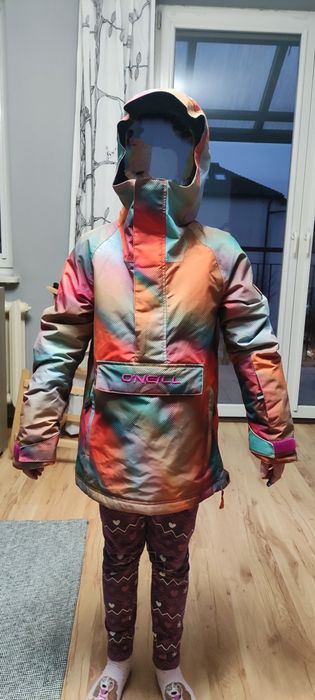 Kurtka dziecięca narciarska/snowboardowa O'NEILL 140cm