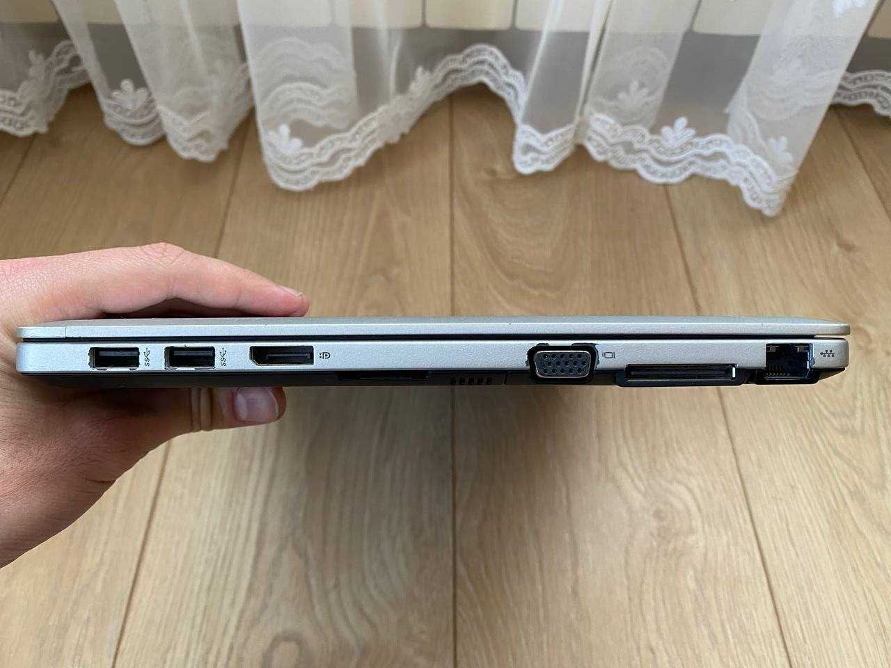 Ноутбук HP Folio 9470M (i5-3437U 4x1.9GHz, 8gb, SSD 180gb)