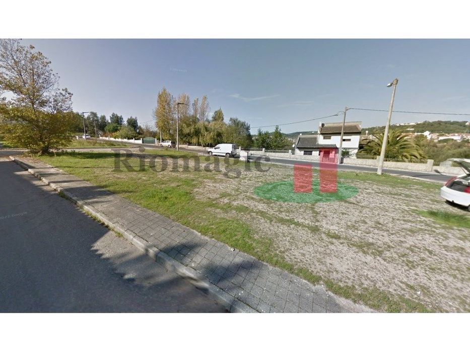 Lote de Terreno para Construção de Moradia***RIOMAGIC***