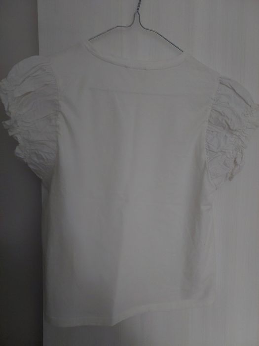 Bluzka koszulka dziewczęca Reserved r. 146