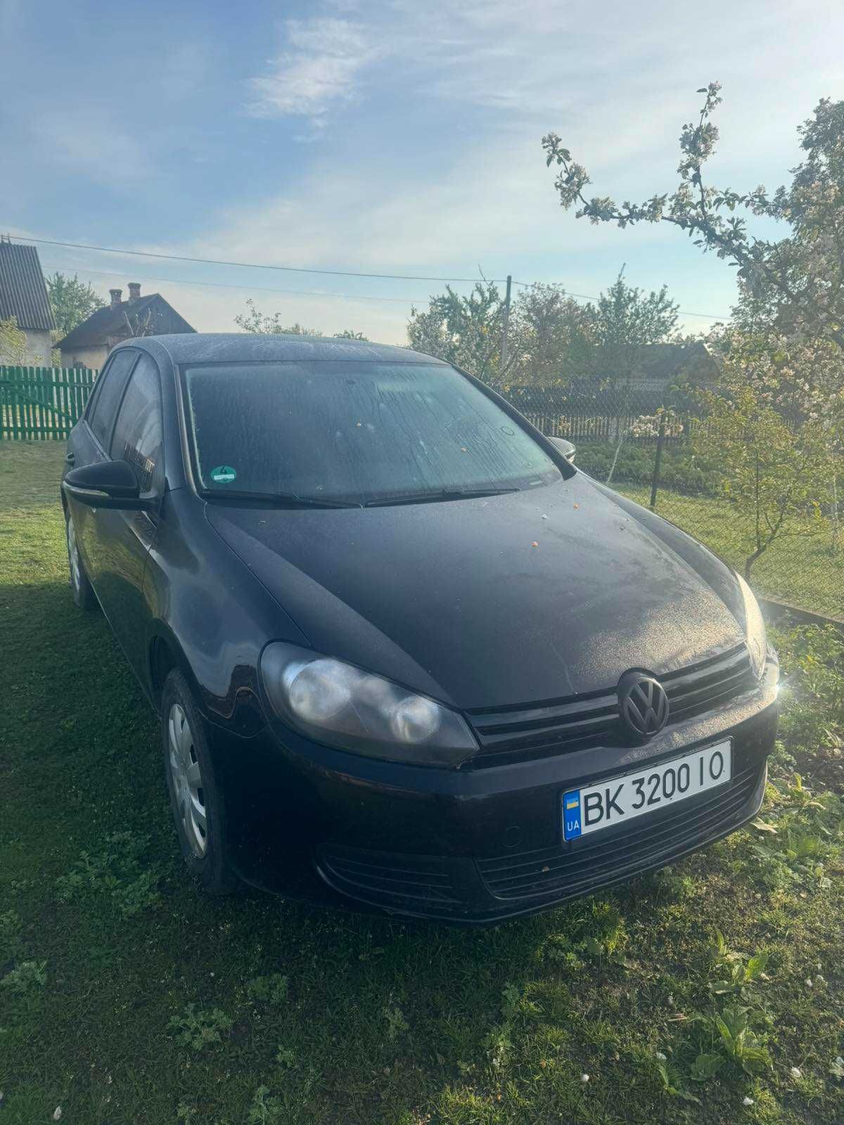 Продам Volkswagen Golf 2008