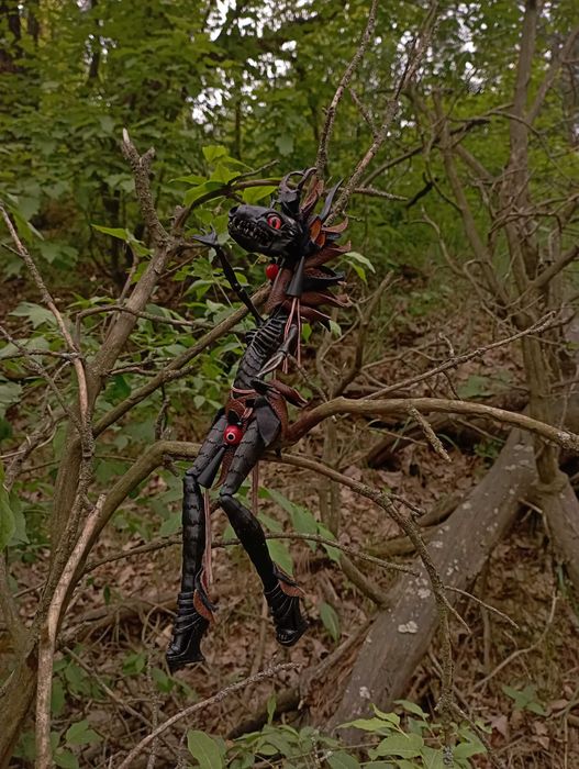 Авторська лялька ооак