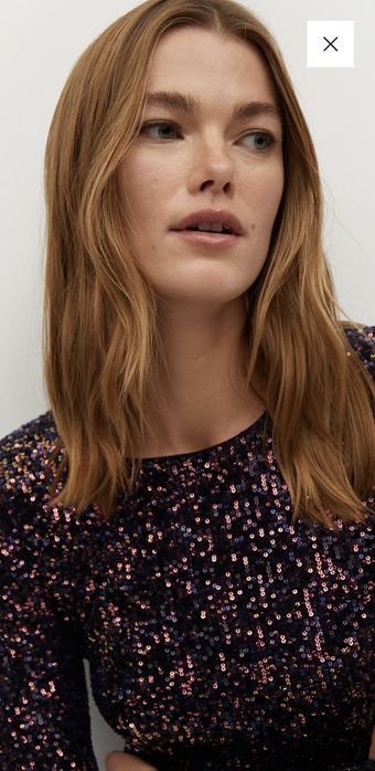 Стильне плаття Mango