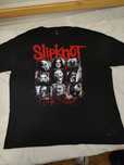 Футболка мерч Slipknot XXL (по факту XL ) гарний стан