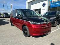 Volkswagen Multivan L2 Style 2.0TSI 204KM DSG! Od ręki!