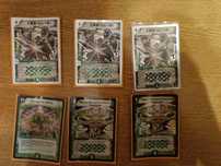 Karty Duel Masters natura
