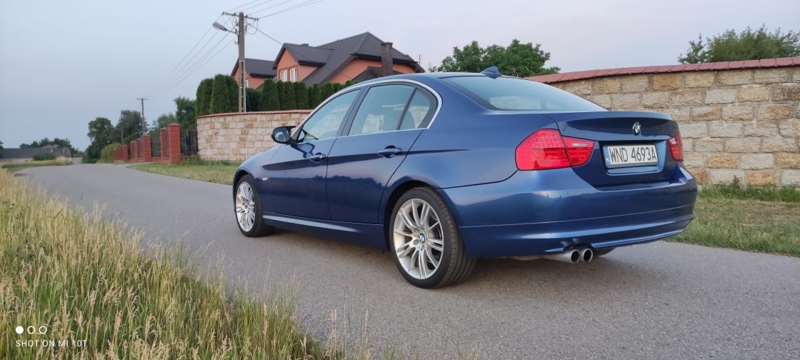 BMW E90 330 xdrive